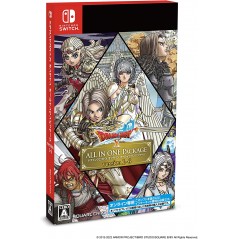 Dragon Quest X Online All In One Package (Version 1 - 6) Switch