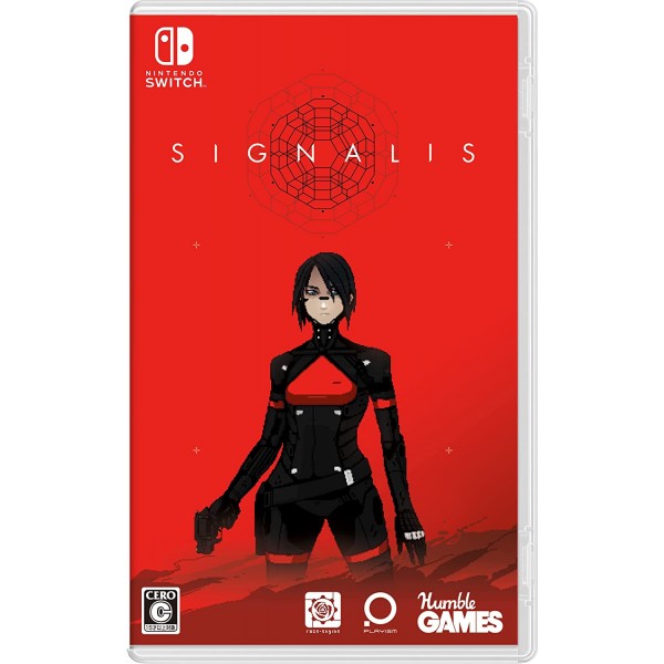 SIGNALIS (English) Switch