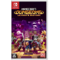 Minecraft Dungeons [Ultimate Edition] (pre-owned) Switch