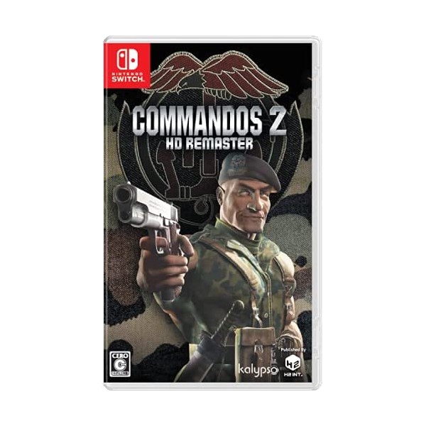 Commandos 2 HD Remaster (English) Switch