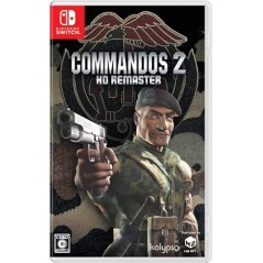 Commandos 2 HD Remaster (English) Switch