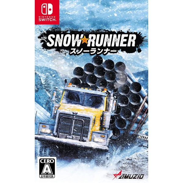 SnowRunner (English) Switch