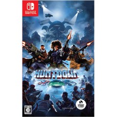 Huntdown (English) Switch