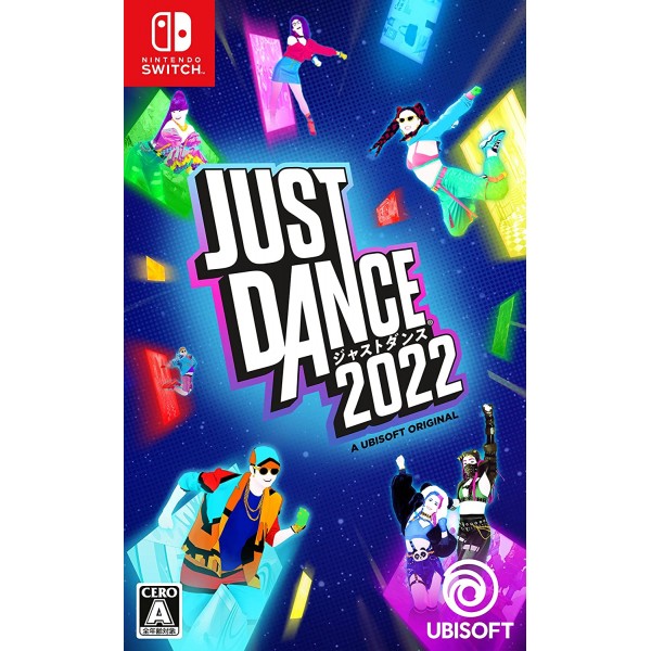 Just Dance 2022 (English) Switch