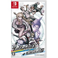 Danganronpa Decadence Switch