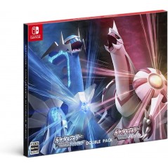 Pokemon Brilliant Diamond / Shining Pearl Double Pack (English) Switch