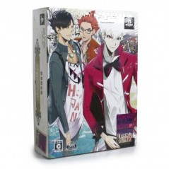 Tokyo Yamanote Boys Portable: Dark Cherry Disc [Limited Edition]