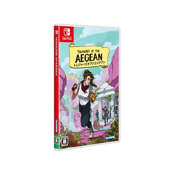 Treasures of the Aegean Switch
