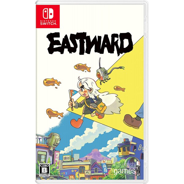 Eastward (English) Switch