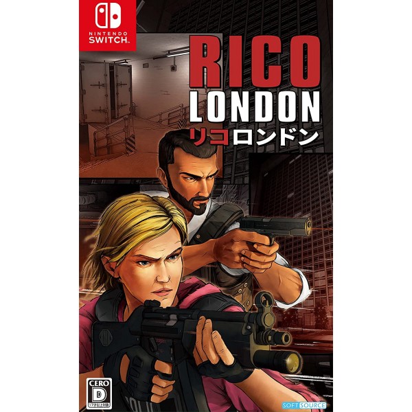 RICO London Switch