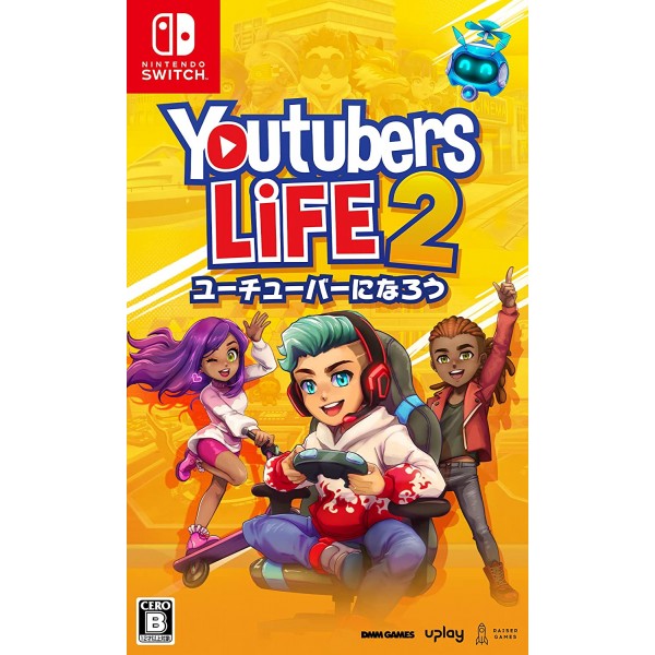 Youtubers Life 2 (English) Switch