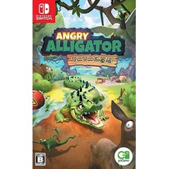 Angry Alligator (English) Switch