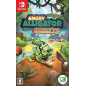 Angry Alligator (English) (pre-owned) Switch