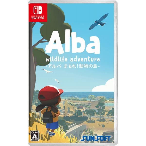 Alba: A Wildlife Adventure (English) Switch
