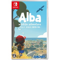 Alba: A Wildlife Adventure (English) Switch