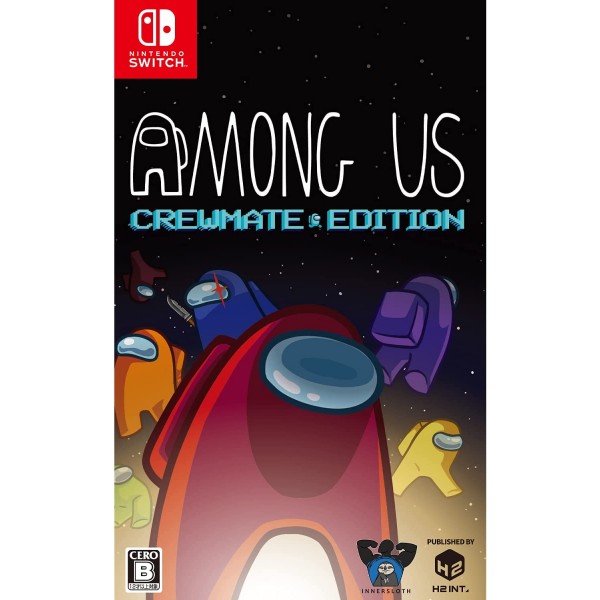 Among Us [Crewmate Edition] Switch