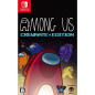 Among Us [Crewmate Edition] (gebraucht) Switch