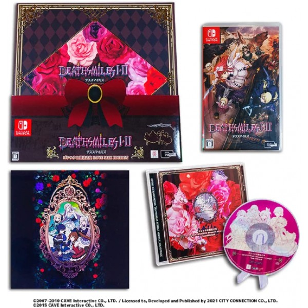 Deathsmiles I & II [Special Edition] (English) Switch