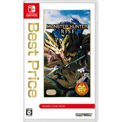 Monster Hunter Rise [Best Price] (English) Switch