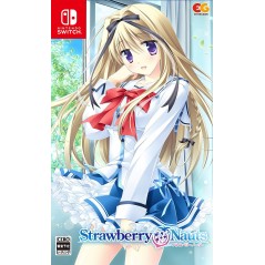 Strawberry Nauts Switch