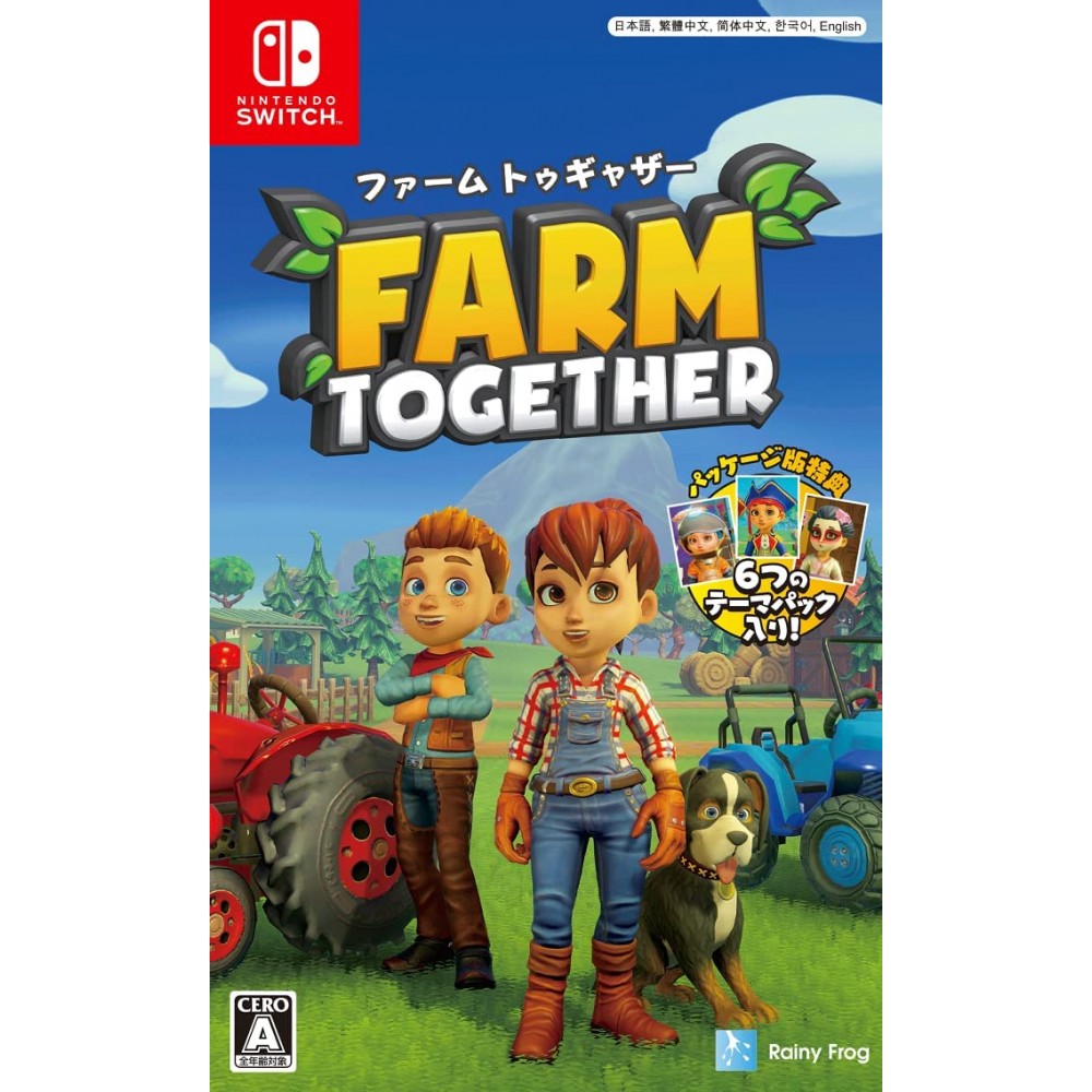 Farm Together (English) Switch