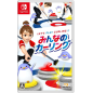 Let's Play Curling!! (pre-owned) Switch