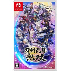 Touken Ranbu Musou Switch