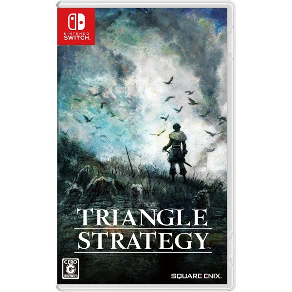 Triangle Strategy (English) Switch