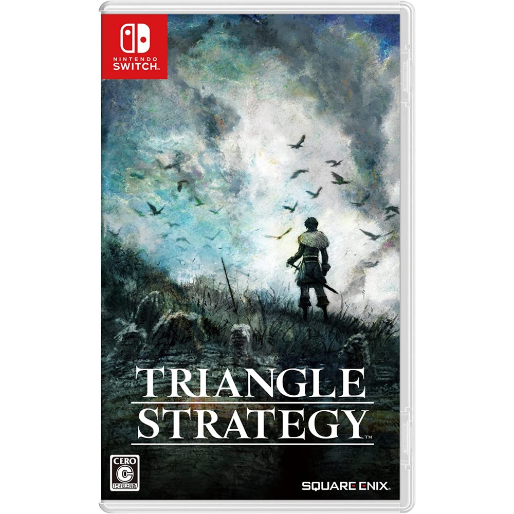 Triangle Strategy (English) Switch