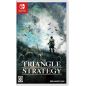 Triangle Strategy (English) (pre-owned) Switch