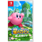 Kirby and the Forgotten Land (English) (pre-owned) Switch