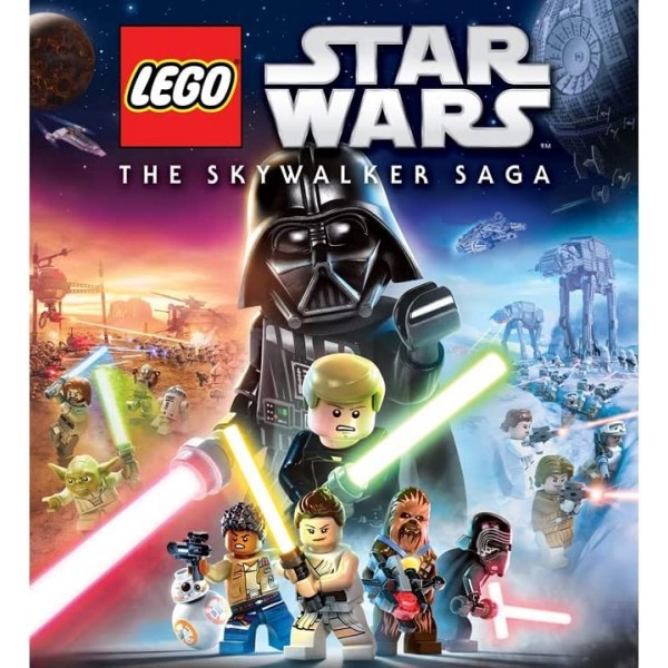 LEGO Star Wars: The Skywalker Saga (English) Switch