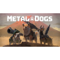 Metal Dogs [Bow Wow Wonderful Edition] (Limited Edition) (pre-owned) Switch