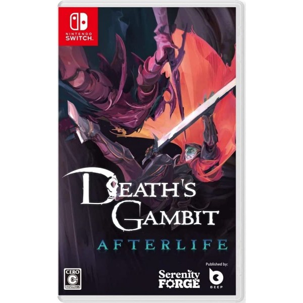 Death's Gambit: Afterlife (English) Switch