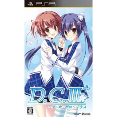 D.C. III Plus: Da Capo III Plus [Regular Edition]