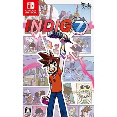 Indigo 7 (English) Switch