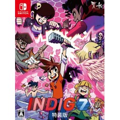 Indigo 7 [Special Edition] (English) Switch