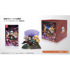 Demon Slayer: Kimetsu no Yaiba - Hinokami Keppuutan [Limited Edition] Switch