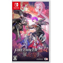 Fire Emblem Warriors: Three Hopes (English) Switch