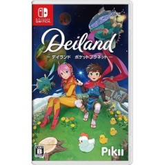 Deiland: Pocket Planet (English) Switch