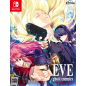 EVE ghost enemies [Limited Edition] (pre-owned) Switch