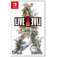 Live A Live (English) Switch