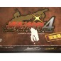 Gyakuten Saiban 4 [Limited Edition] DS box with damage