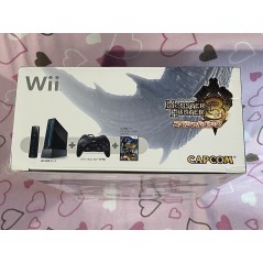 Nintendo Wii (Monster Hunter 3 Bundle) NEW