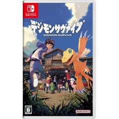 Digimon Survive Switch