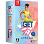 Let's Get Fit (Sports Strap Set) (pre-owned) Switch