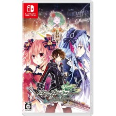 Fairy Fencer F: Refrain Chord Switch