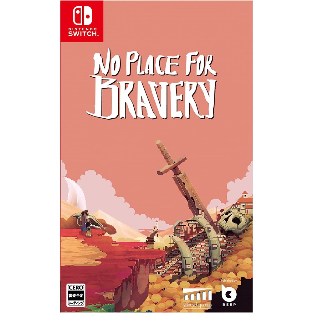 No Place for Bravery (English) Switch