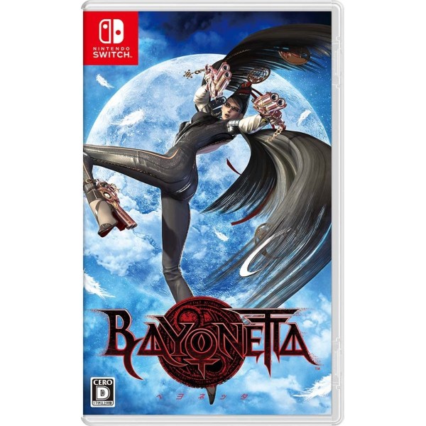 Bayonetta (English) Switch