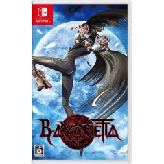 Bayonetta (English) Switch